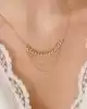 Altın Zincir Kolye
