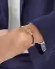 Ataç Zincirli Altın Erkek Bileklik