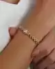 Baget Altın Bileklik