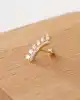 Baget Taşlı Tragus Piercing