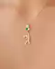 Balonlu Çocuk Kolye