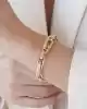 Bold Ataç Zincir Bileklik