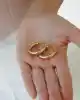Bold Halka Küpe