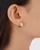 Bold Halka Küpe