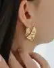 Bold İtalyan Küpe