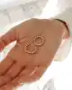 Bomb Halka Küpe