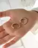 Burgu Halka Küpe