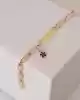 Çiçek Sallantılı Çocuk Bileklik