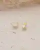 Civciv Altın Çocuk Küpe