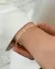 Dorika Toplu Altın Bileklik