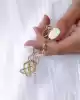 Dorika Toplu Altın Kelepçe Bileklik