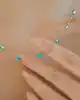 Göz Nazar Boncuklu Altın Kolye