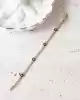 Göz Nazarlı Altın Çocuk Bileklik