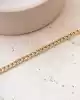 Gurmet Zincir Altın Çocuk Bileklik