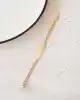 Gurmet Zincirli Altın Çocuk Bileklik