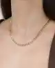 Hologramlı Altın Gurmet Zincir