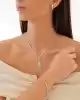 Suyolu Altın Küpe