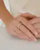 İncili Atın Tamtur Yüzük