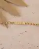 İsim Yazılı Altın Çocuk Bileklik