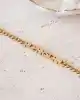 İsim Yazılı Gurmet Zincir Bileklik