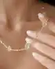 İtalyan Tasarım Kolye