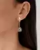 İtalyan Tasarım Küpe