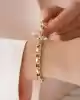 İtalyan Zincir Bileklik