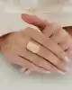 Kalemli Altın Yüzük