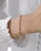 Kalemli Ataç Zincir Bileklik