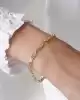 Kalemli Ataç Zincir Bileklik
