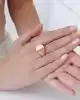 Kalemli Şövalye Yüzük