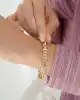 Kalpli Altın Bileklik