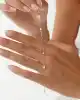 Kalpli Altın Bileklik