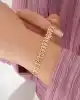 Kalpli Altın Bileklik