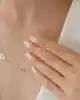 Kalpli Altın Zincir Kolye