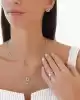 Kare Form Baget Küpe