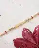Kiraz Figürlü Altın Çocuk Bileklik