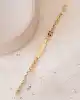 Kiraz Figürlü Altın Çocuk Bileklik