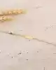 Kırmızı Araba Figürlü Altın Çocuk Bileklik