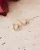 Kırmızı Yıldızlı Çocuk Küpe