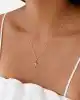 Kutup Yıldızı Altın Kolye