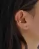 Lotus Earcuff