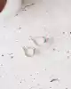 Mavi Balık Altın Çocuk Küpe