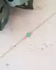 Mavi Yıldız Altın Bileklik