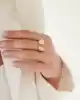 Mineli Sarmal Yüzük