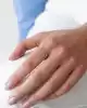 Mini Çiçek Altın Yüzük