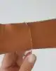 Mini Küplü Altın Kelepçe Bileklik