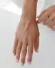 Mini Taşlı Üçgen Şahmeran