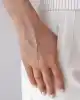 Mini Taşlı Üçgen Şahmeran