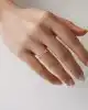 Mini Taşlı Yusufçuk Yüzük